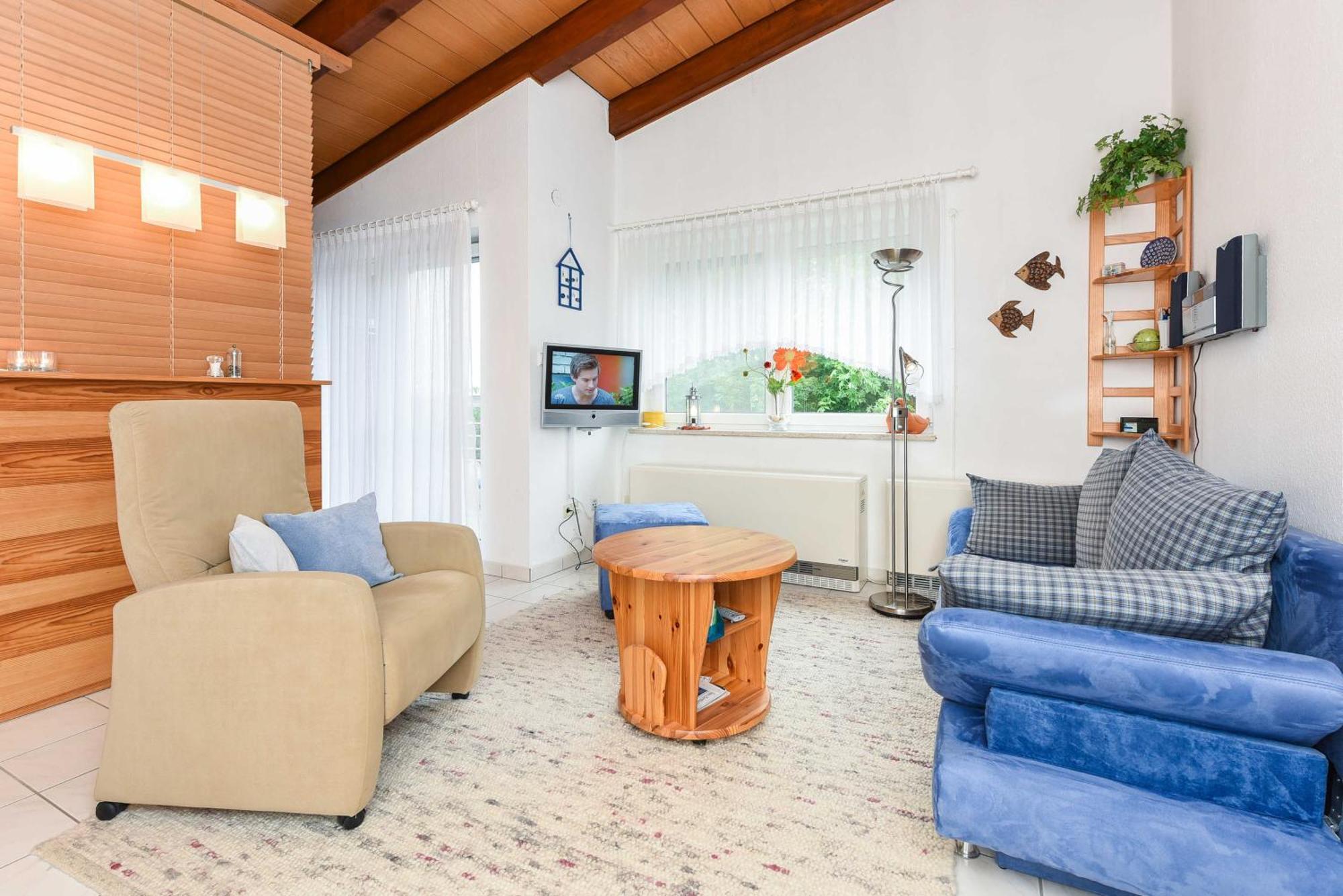 Ferienwohnung Captain Flints Schatz Bensersiel Εξωτερικό φωτογραφία