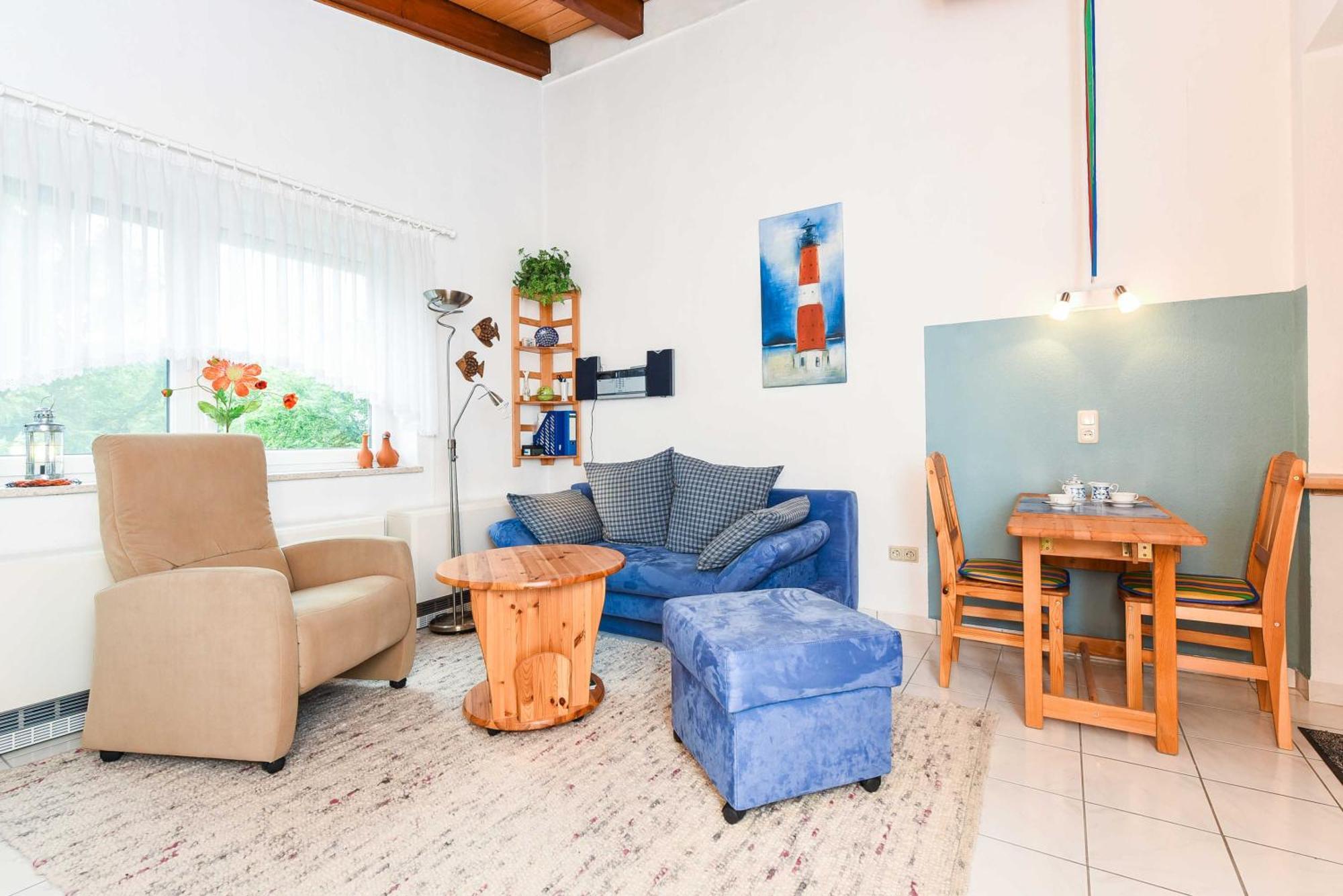 Ferienwohnung Captain Flints Schatz Bensersiel Εξωτερικό φωτογραφία
