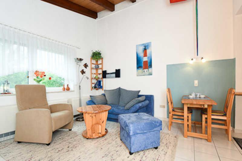 Ferienwohnung Captain Flints Schatz Bensersiel Εξωτερικό φωτογραφία